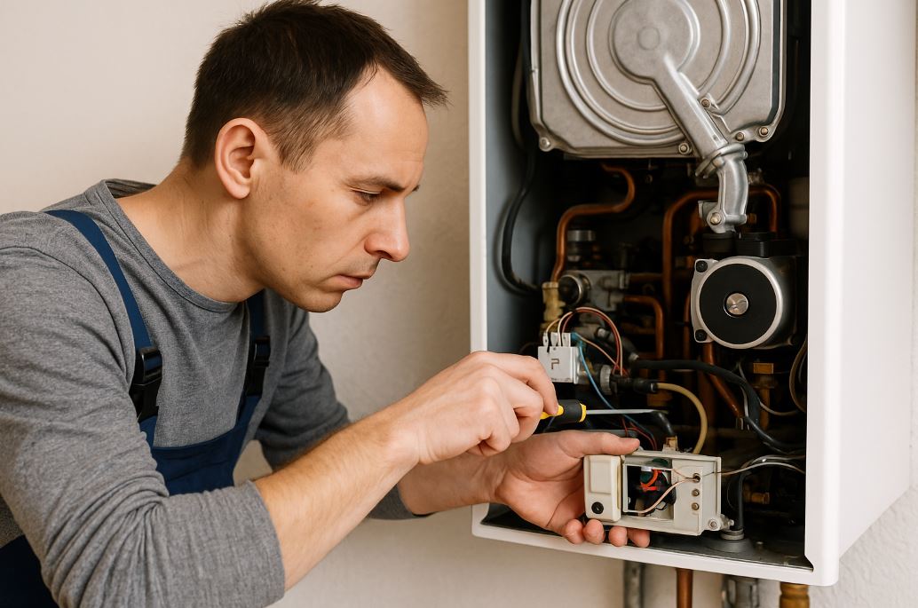 Katip Kasım Mahallesi Kombi Servisi